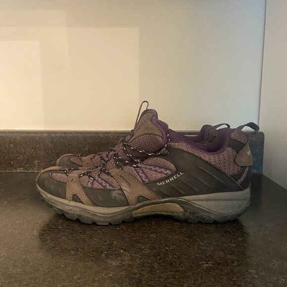 Merrell Siren Sport GTX Adventure Shoes - Size 10 - Picture 4 of 8